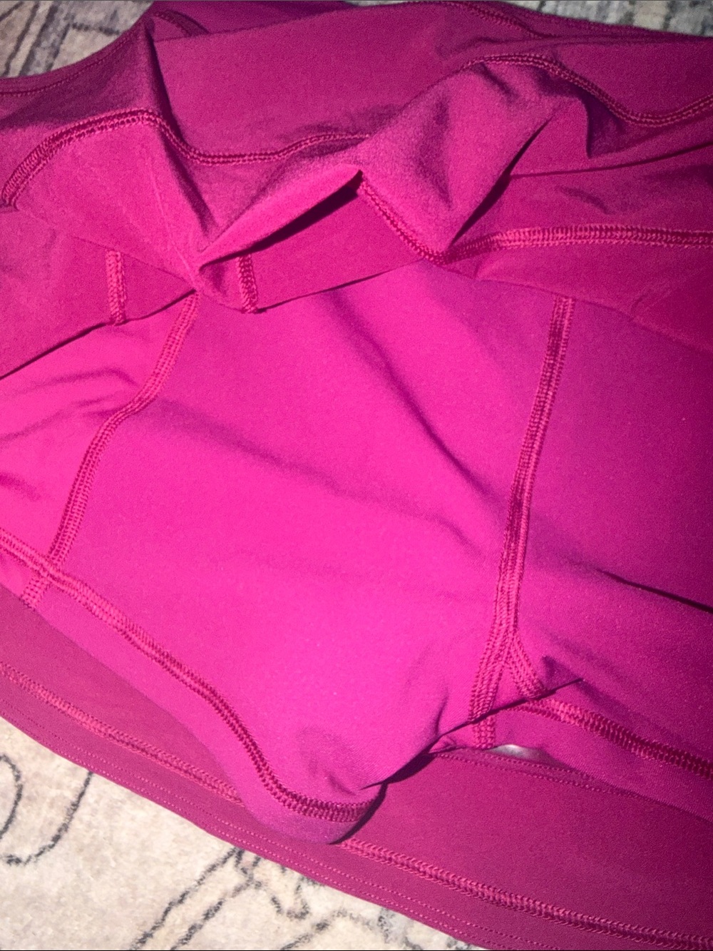 lululemon pace rival skirt - Picture 2 of 3